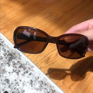 Fossil sunglasses